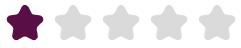 2 star rating